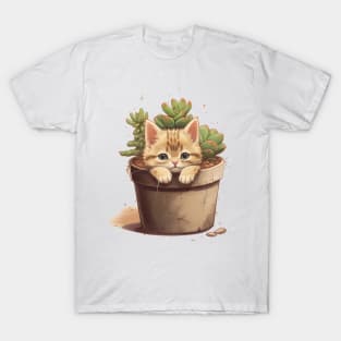 Catcus T-Shirt